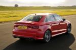 Audi S3 Sedan 2013 года (UK)